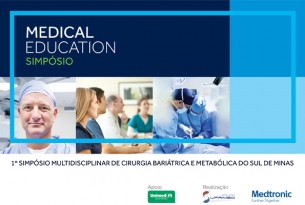 1º Simpósio Multidisciplinar de Cirurgia Bariátrica e Metabólica