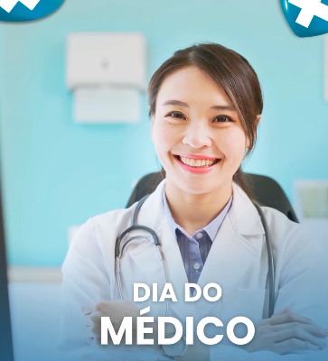 18 de Outubro – Dia do Médico