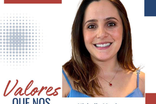 Valores que nos unem – Nichelle Monique