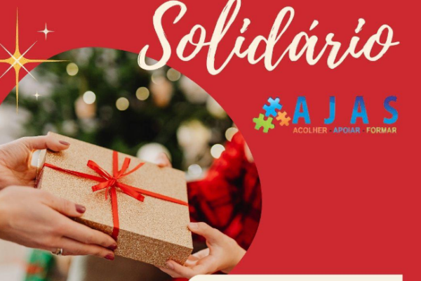 Natal solidário – AJAS