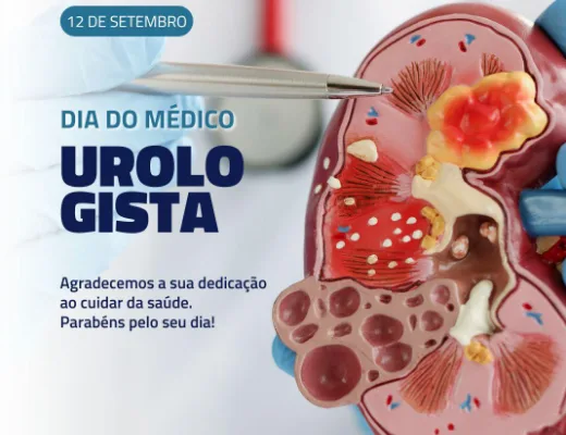 12 de setembro – Dia do Médico Urologista