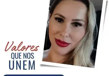 Valores que nos unem – Mariana Costa